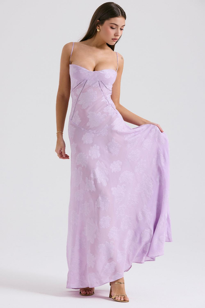 Isla - Vestido largo.