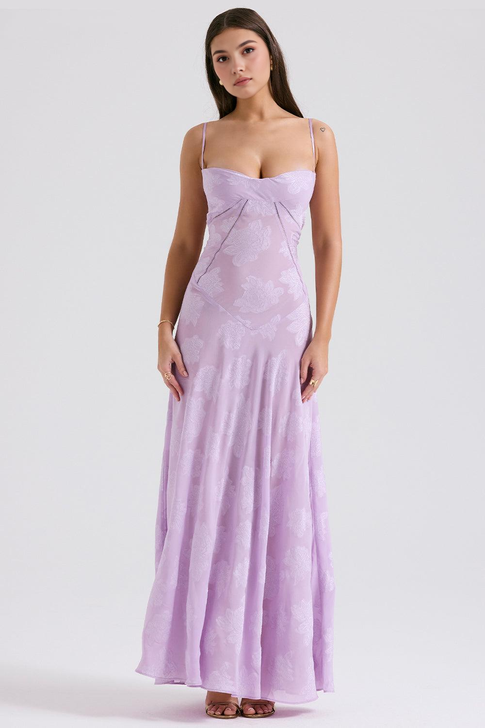 Serenità - Vestido Floral.