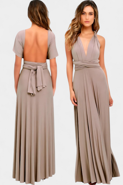 Josephine Vestido Envolvente.