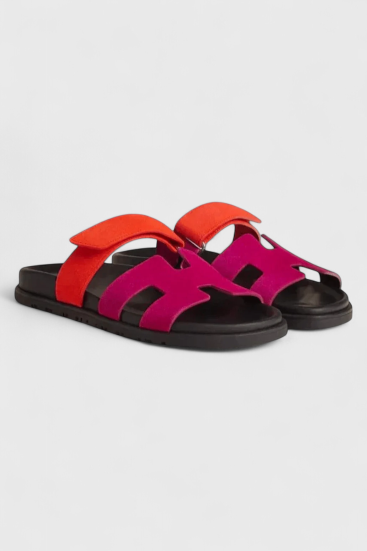Bravely Sandalias Elegantes de Verano.