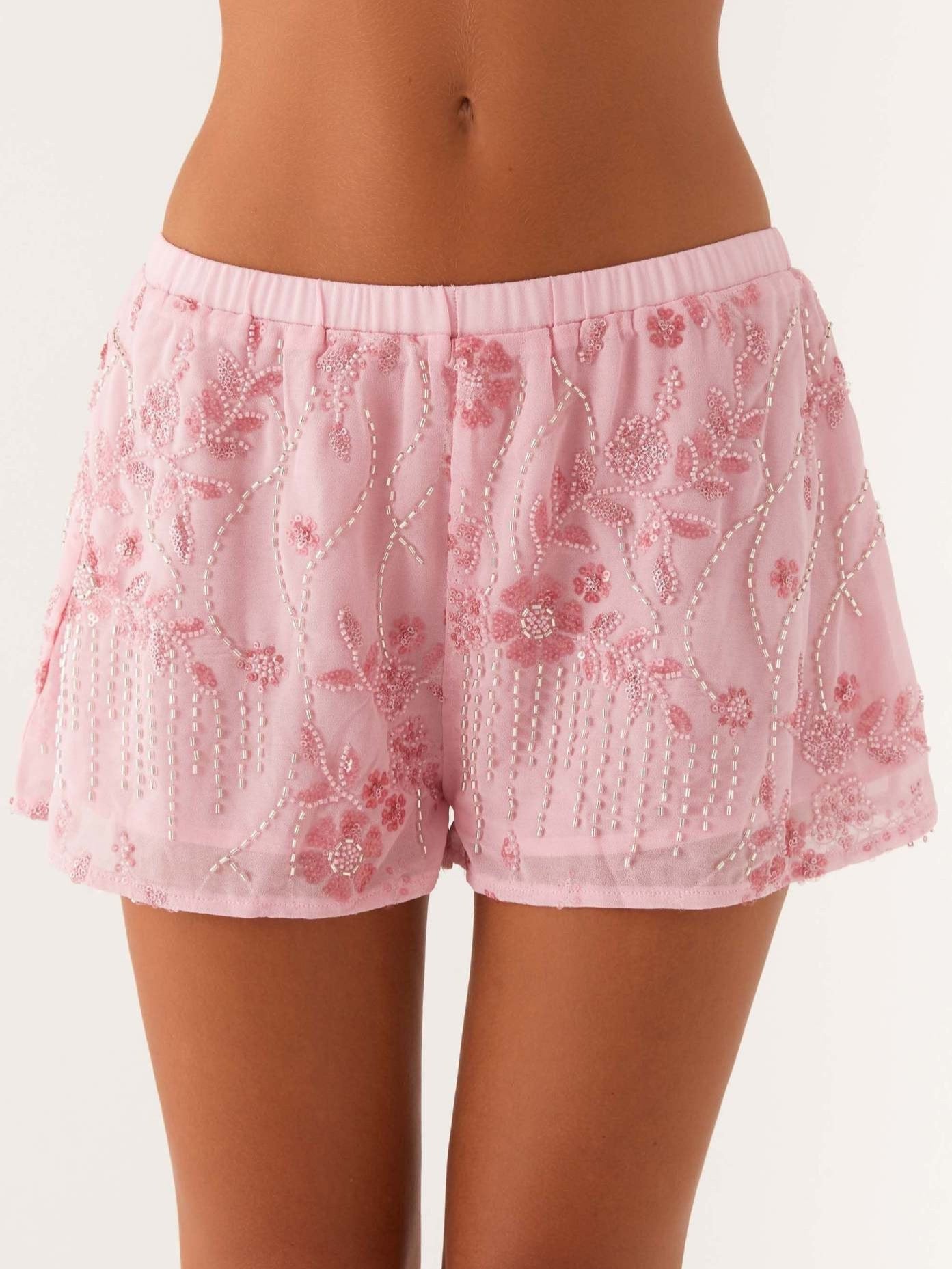 Kamilla | Top &amp; Mini Short Set