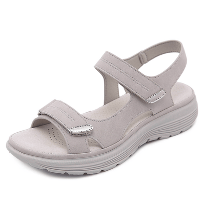 Sonja™ | Orthopedische leren sandalen van hoogwaardig materiaal.