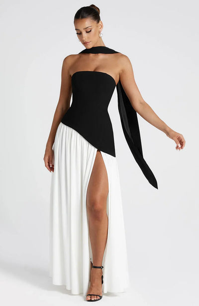 ZADIE - Vestido largo.