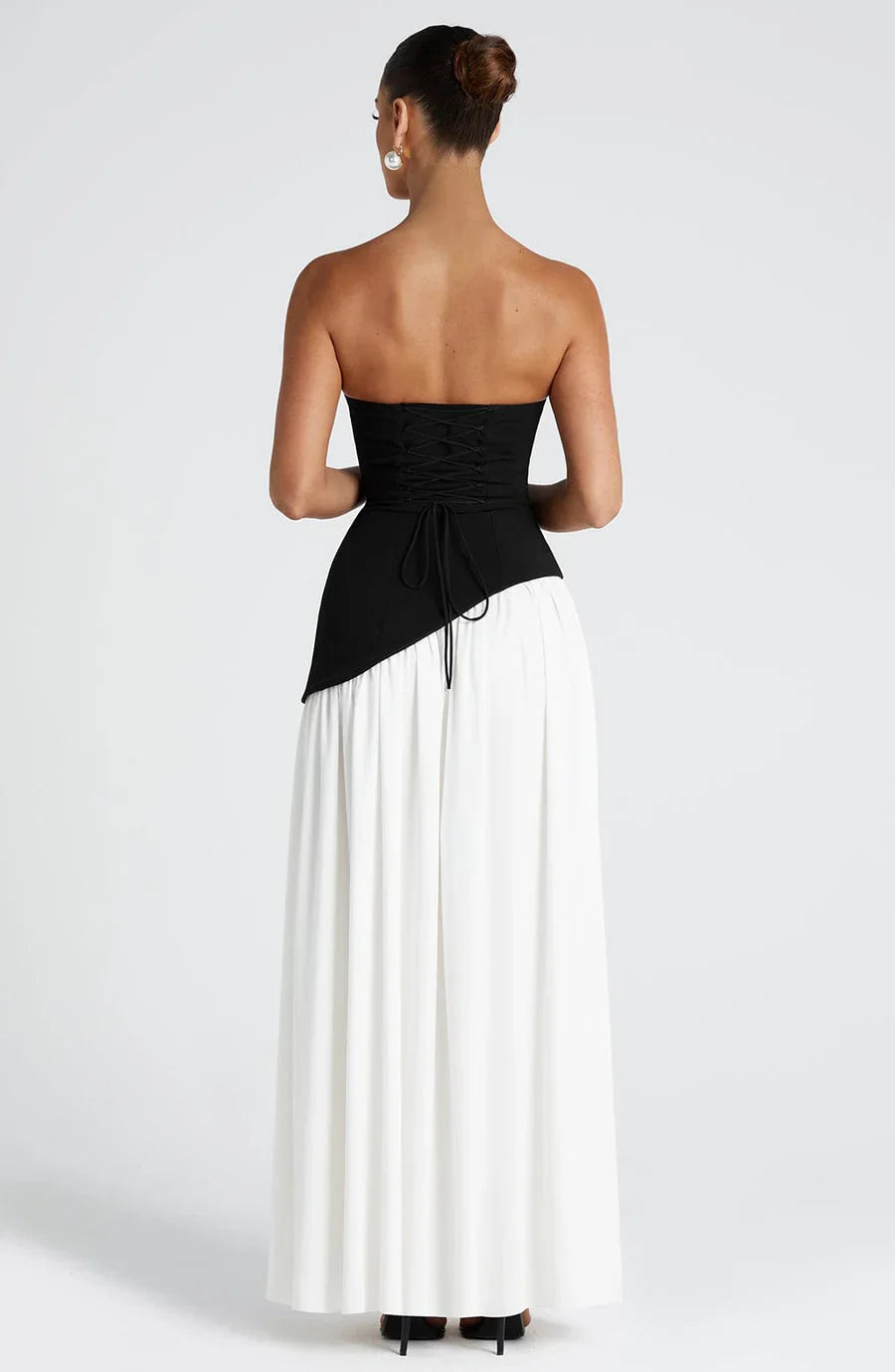 ZADIE - Vestido largo.