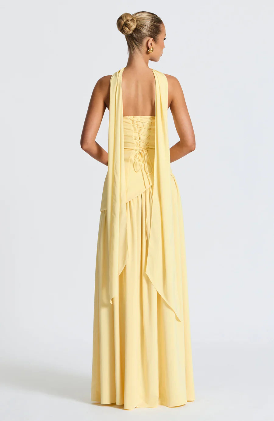 ZADIE - Vestido largo.