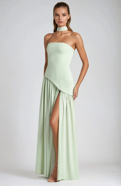 ZADIE - Vestido largo.