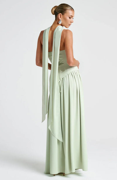 ZADIE - Vestido largo.