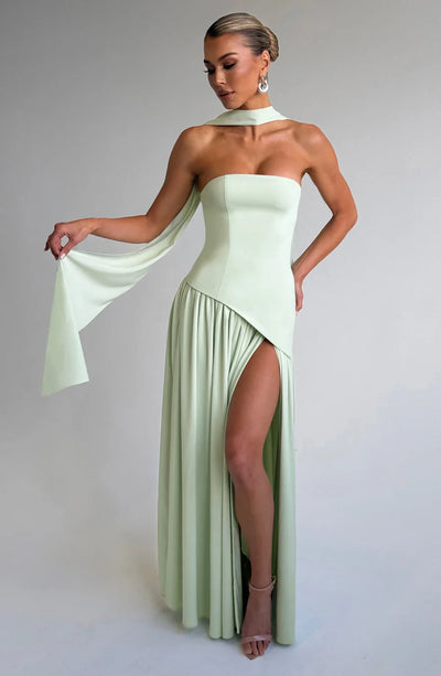 ZADIE - Vestido largo.
