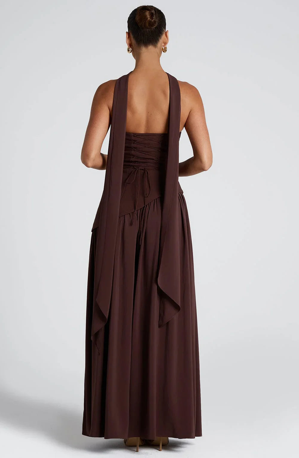 ZADIE - Vestido largo.