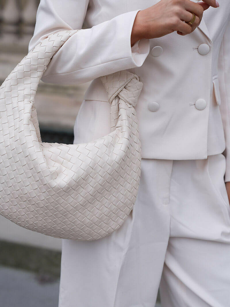 Camille™ SATCHEL BAG.