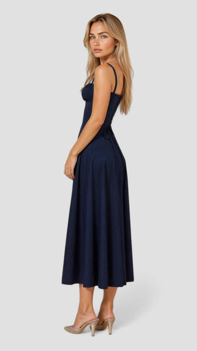 Cianna | Vestido Corsé.