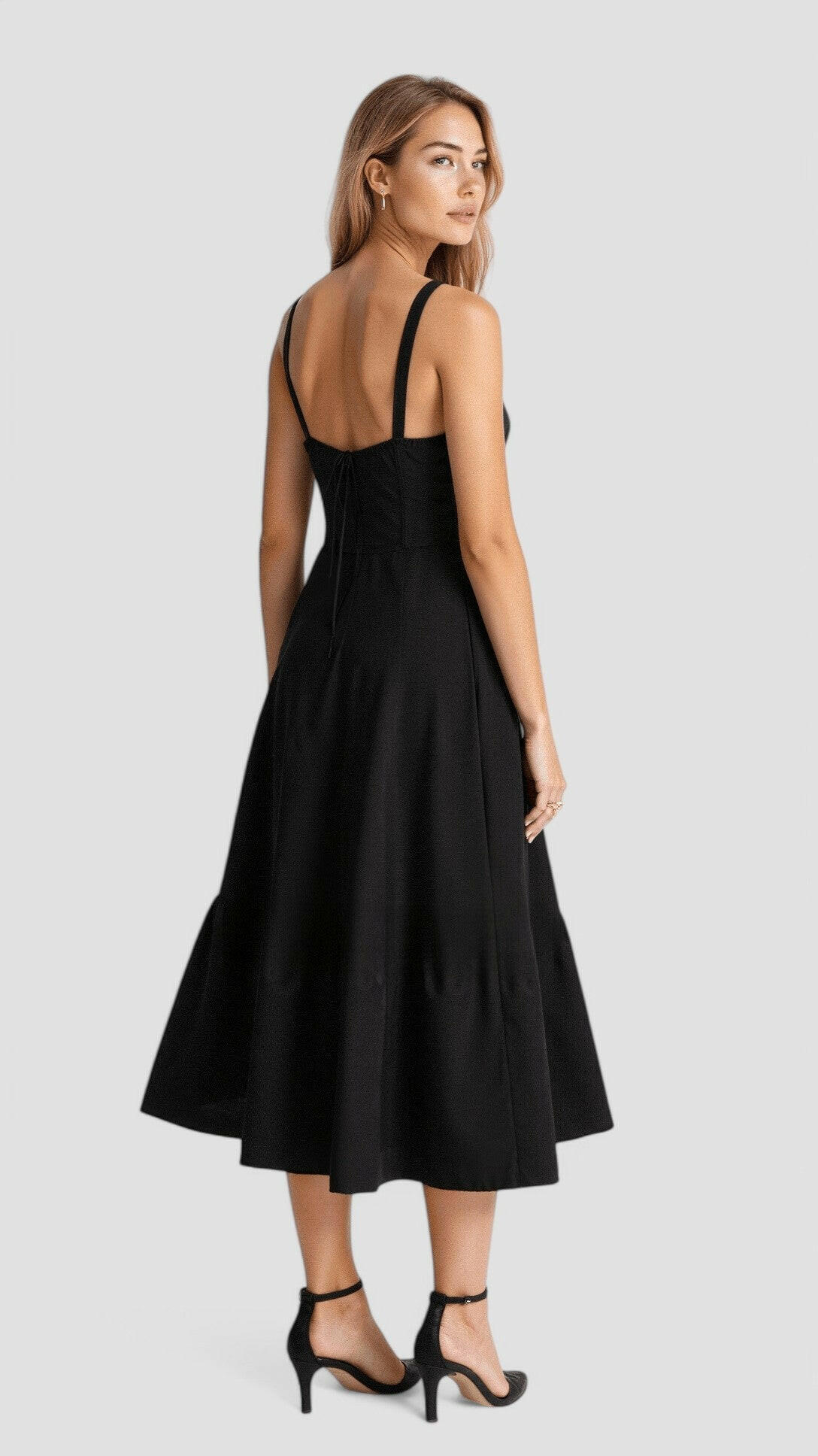 Cianna | Vestido Corsé.