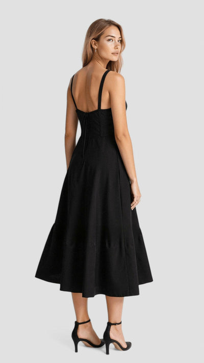 Cianna | Vestido Corsé.