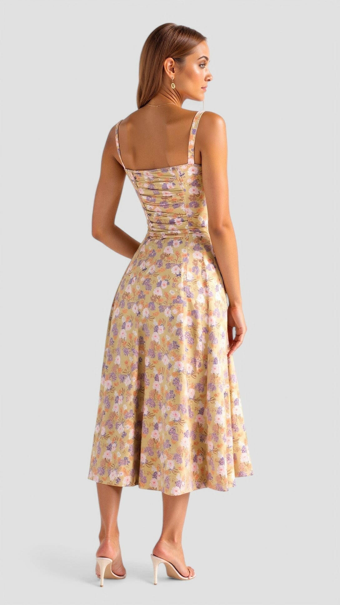 Cianna | Vestido Corsé.
