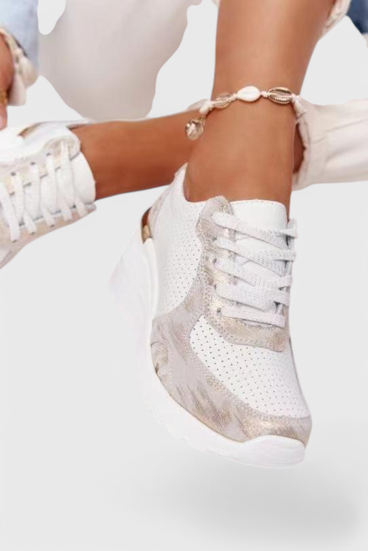 Zadie Zapatillas de Comodidad Ortopédica.