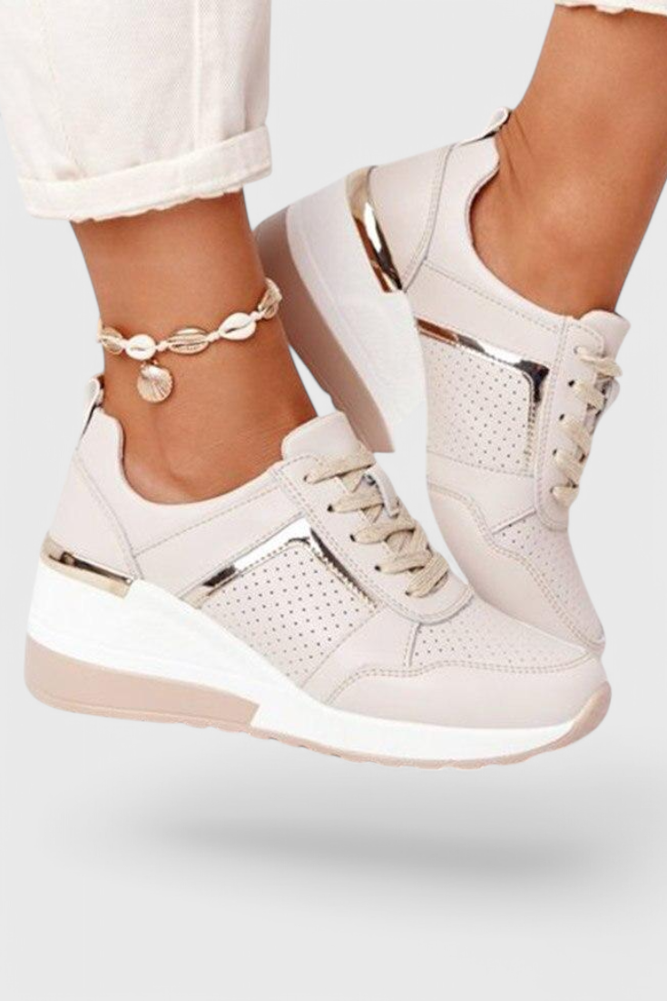 Zadie Zapatillas de Comodidad Ortopédica.