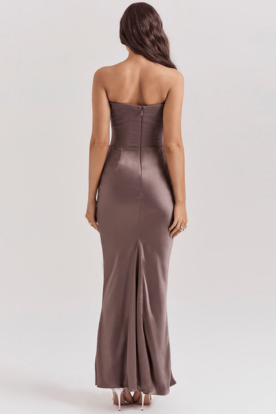 Serena - Vestido de noche.
