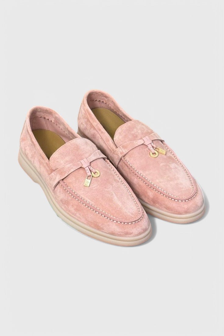 Sorelle Mocasines de Ante para Dama.