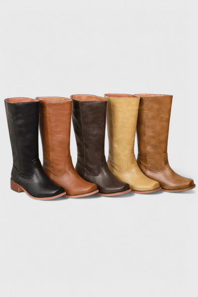 Grace Modern Classic Boots for All Season Use 