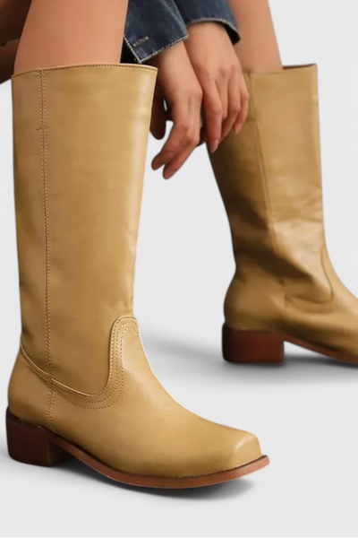 Grace Botas Clásicas Modernas para Uso en Todas las Temporadas.