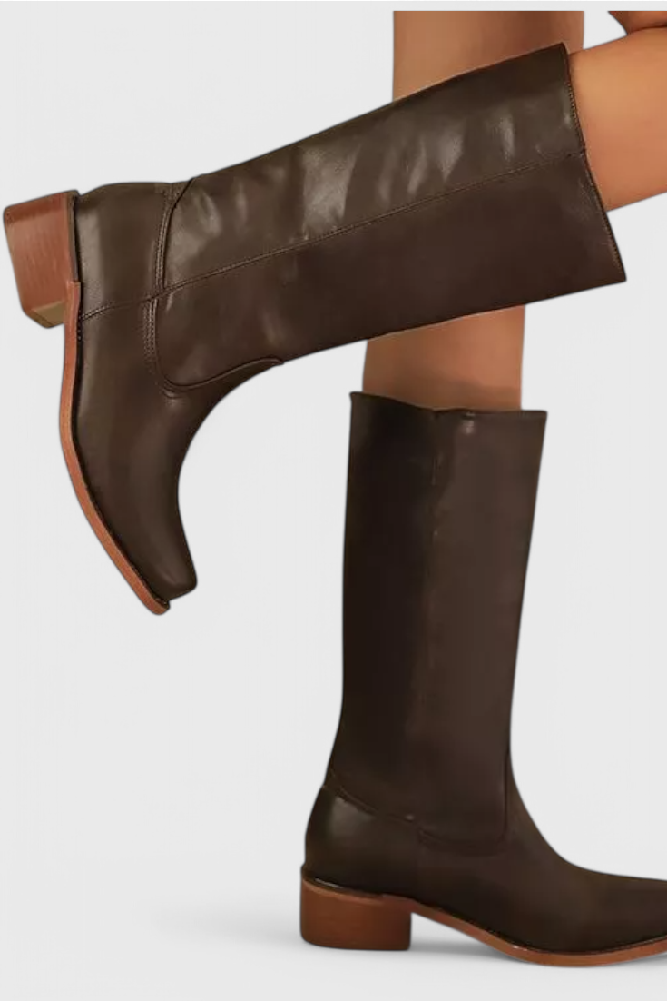 Grace Botas Clásicas Modernas para Uso en Todas las Temporadas.