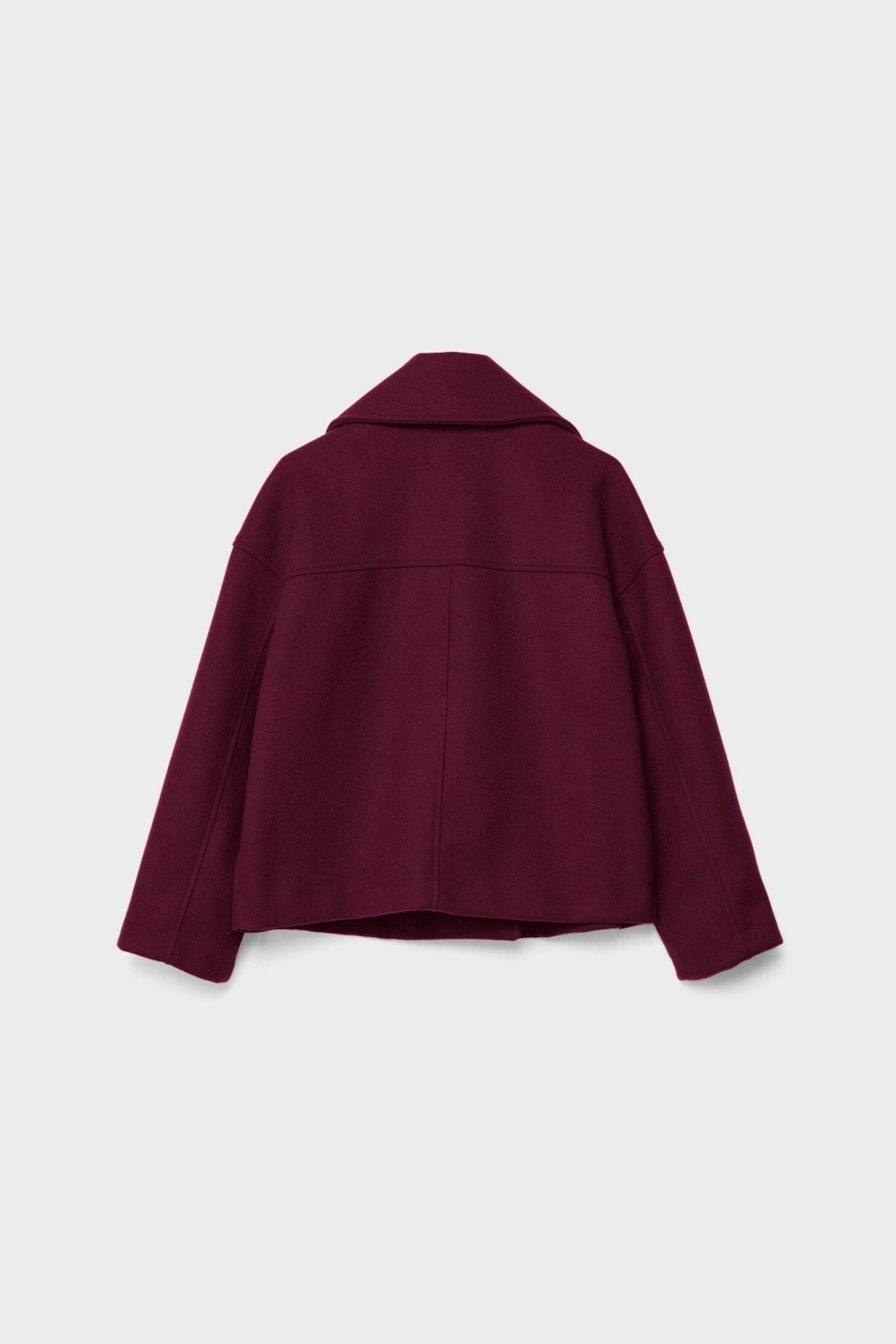 Destiny Chaqueta Corta Doble Botonadura.