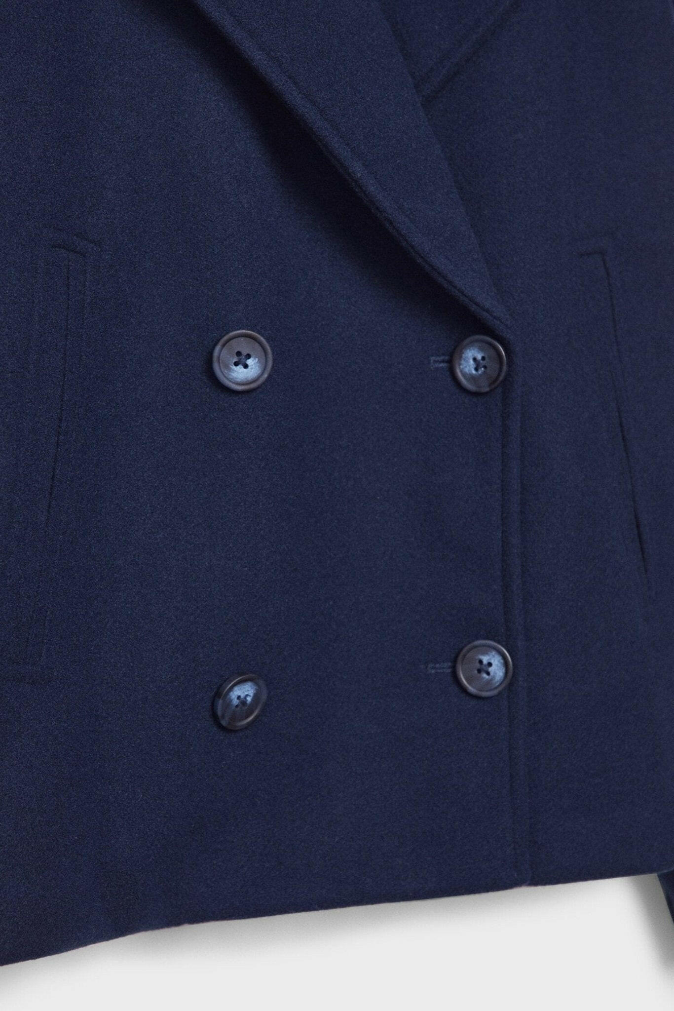 Destiny Double Breasted Short Jacket