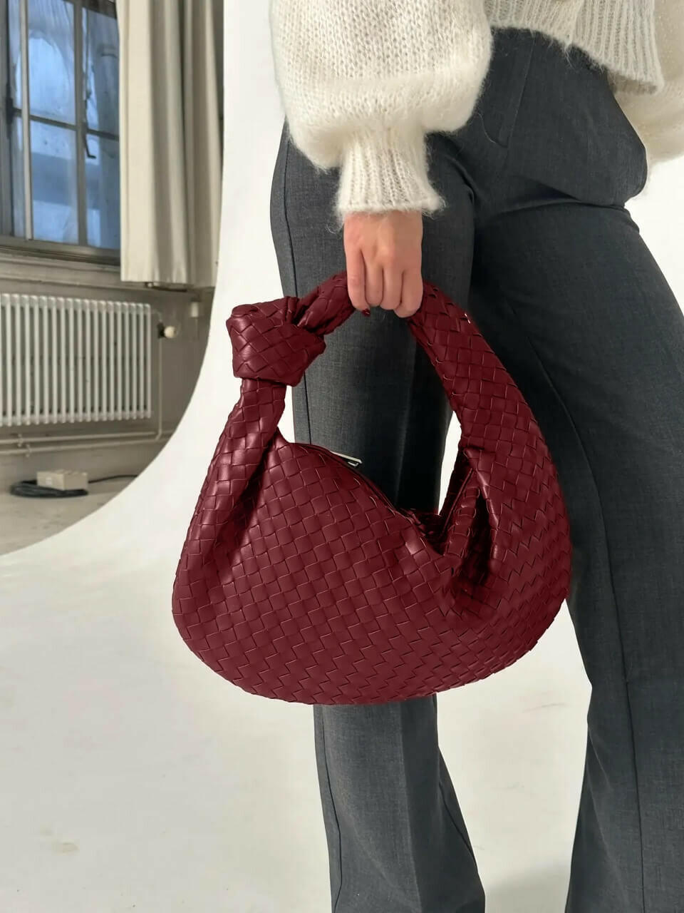 Camille™ SATCHEL BAG.