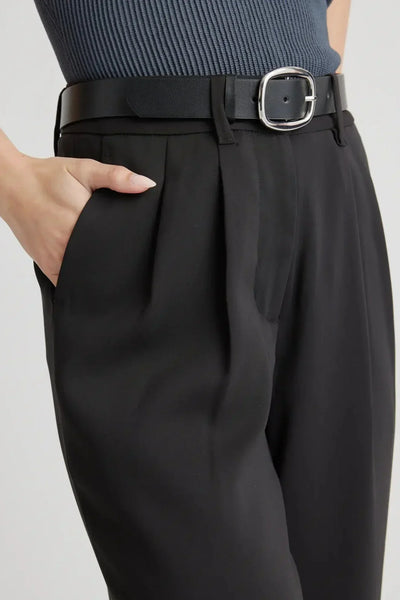 Tinashe Pantalones Tailored de Pierna Ancha.