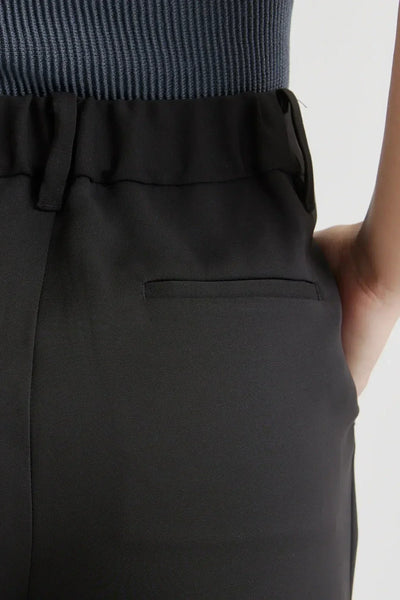 Tinashe Pantalones Tailored de Pierna Ancha.