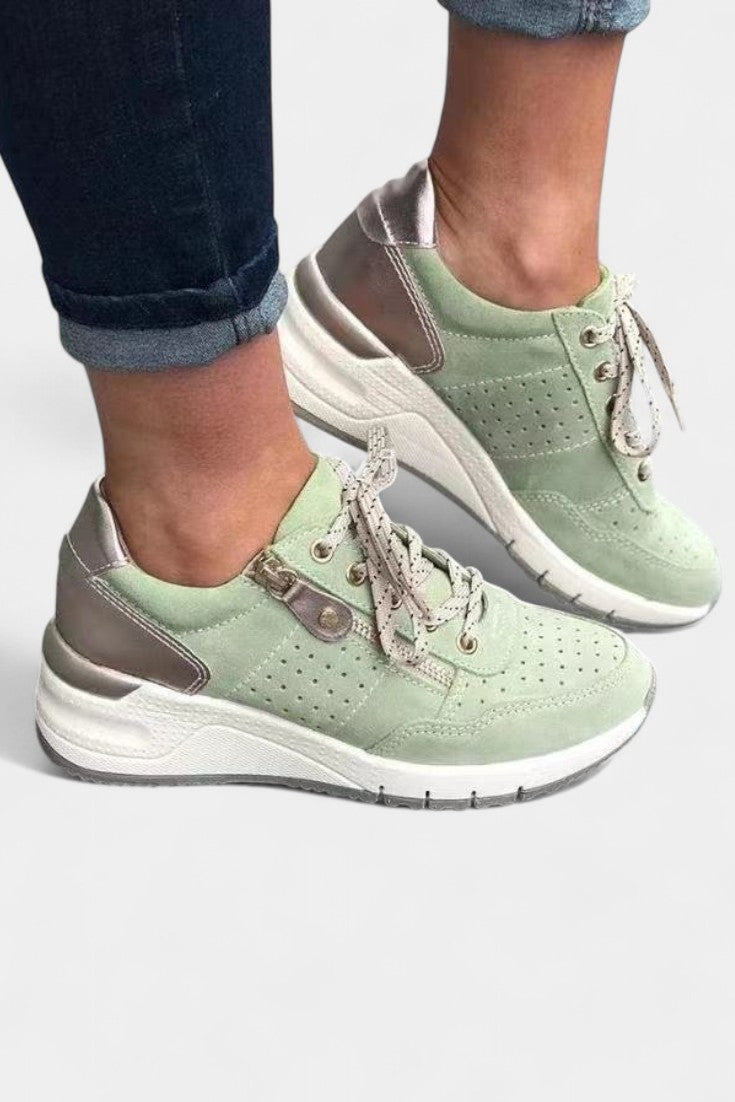 Aubreigh Zapatillas Ligeras Ortopédicas.