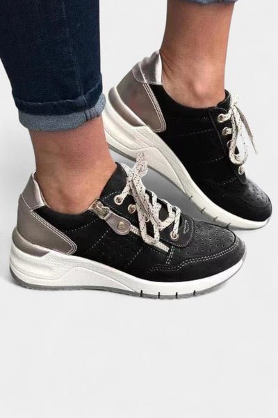Aubreigh Zapatillas Ligeras Ortopédicas.