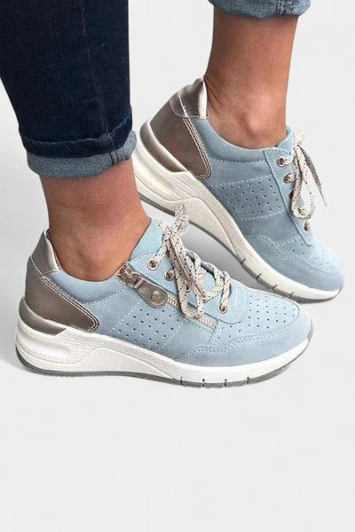 Aubreigh Zapatillas Ligeras Ortopédicas.