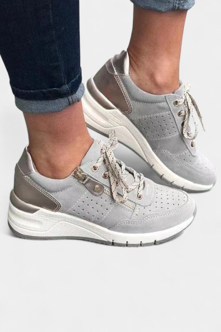 Aubreigh Zapatillas Ligeras Ortopédicas.