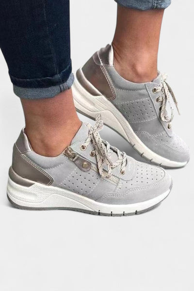 Aubreigh Zapatillas Ligeras Ortopédicas.
