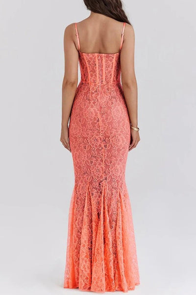 VESTIDO LARGO SOFIA.