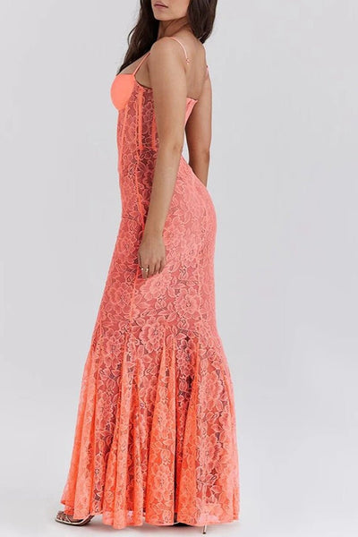 VESTIDO LARGO SOFIA.