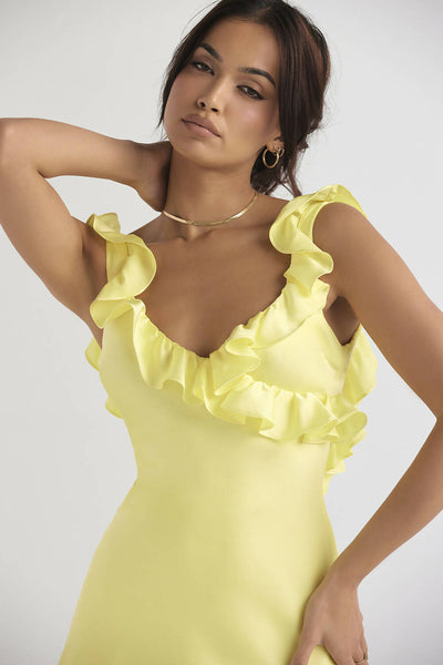 Bella - MINI VESTIDO.