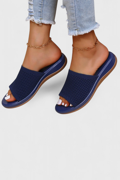 Hermany Zapatillas Ortopédicas de Malla.
