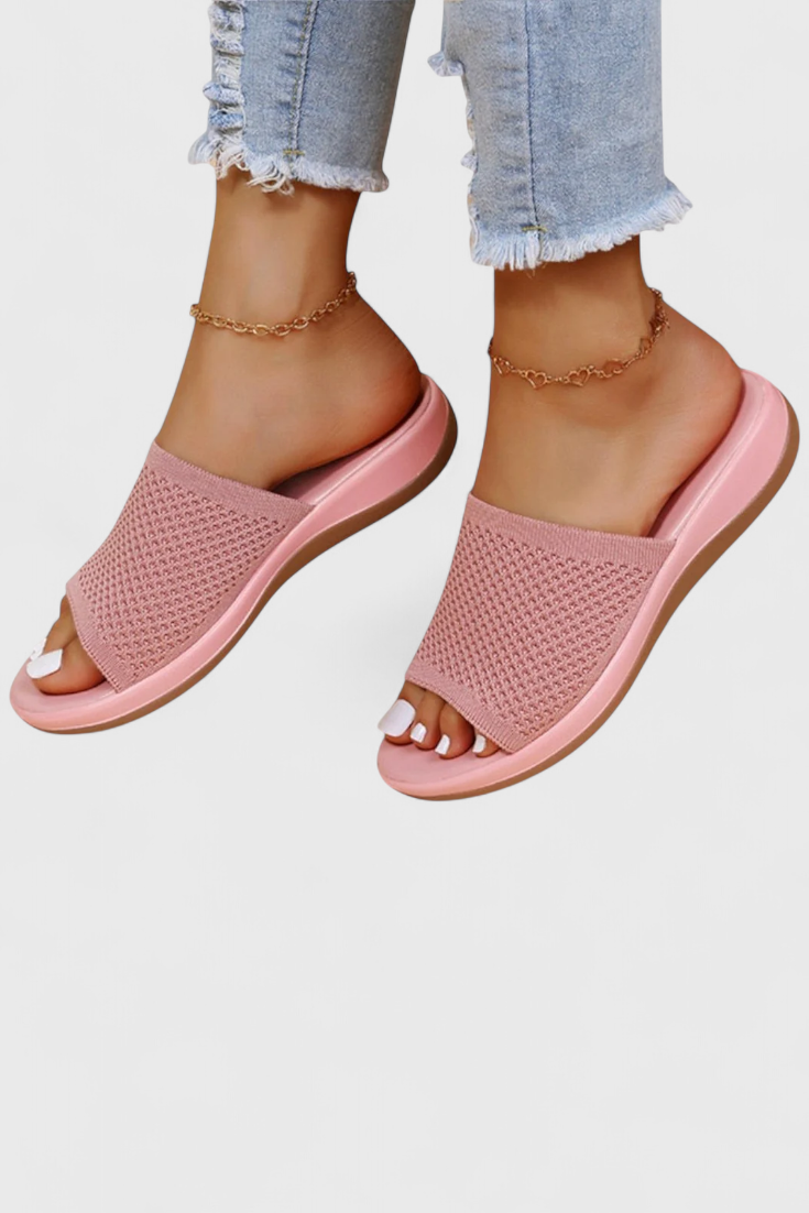 Hermany Zapatillas Ortopédicas de Malla.