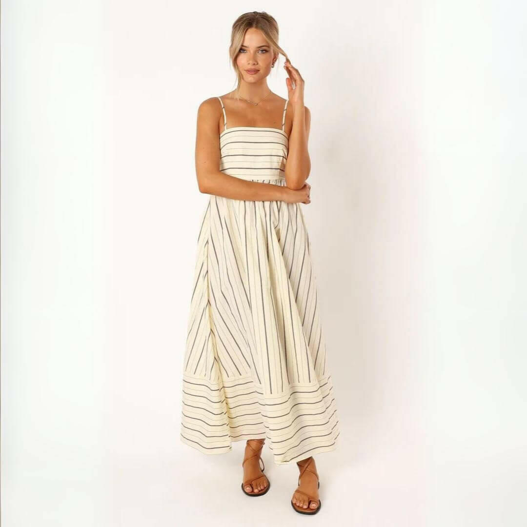 Vestido Midi Cecília.