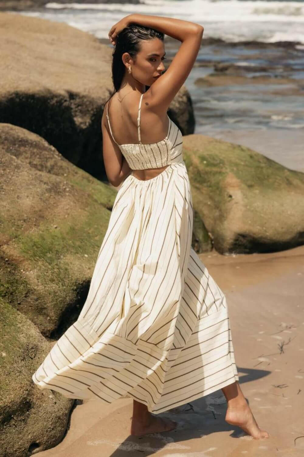 Vestido Midi Cecília.