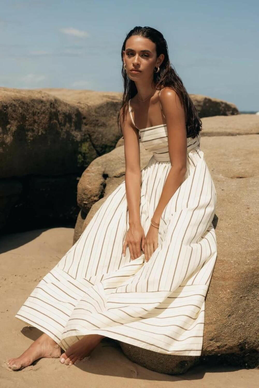 Vestido Midi Cecília.
