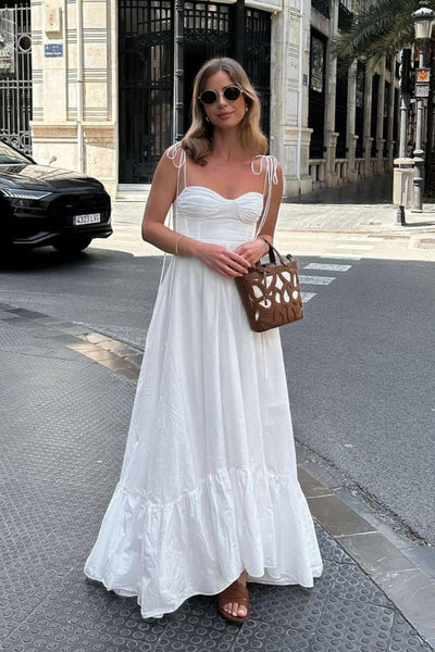 Vestido Largo Vanessa.