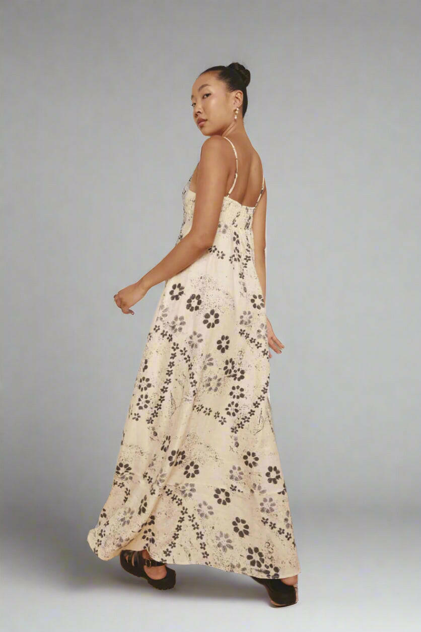 Vestido Largo Carissa.