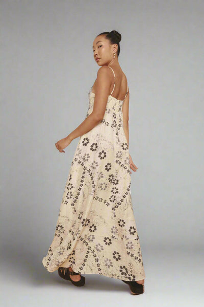 Vestido Largo Carissa.