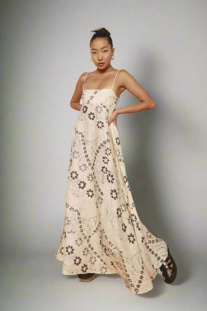 Vestido Largo Carissa.
