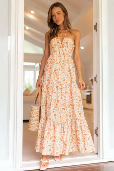Vestido Largo Melissa.