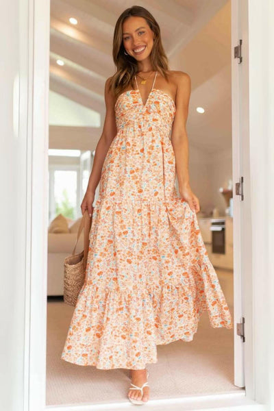 Vestido Largo Melissa.