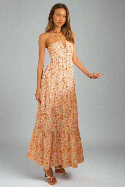 Vestido Largo Melissa.